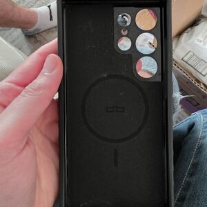 DBrand Magsafe Grip Case S24 Ultra